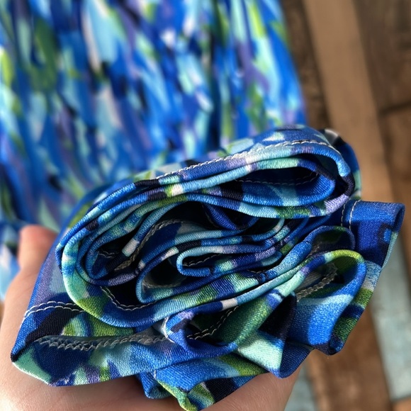 Draper’s & Damon’s PL artsy elastic waist skirt - Picture 11 of 14